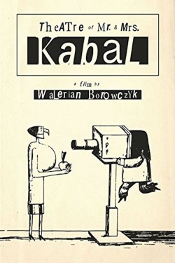 Watch Theatre of Mr. and Mrs. Kabal movies free AniWave