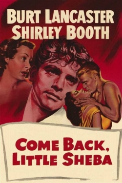 Watch Come Back, Little Sheba movies free AniWave