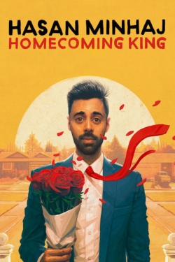 Watch Hasan Minhaj: Homecoming King movies free AniWave