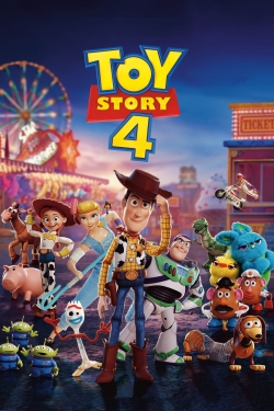 Watch Toy Story 4 movies free AniWave