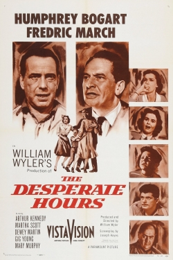 Watch The Desperate Hours movies free AniWave