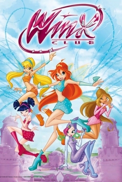 Watch Winx Club movies free AniWave