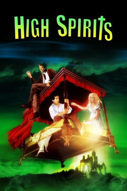 Watch High Spirits movies free AniWave