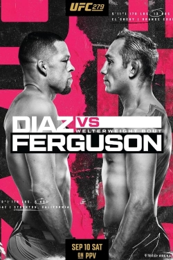 Watch UFC 279: Diaz vs. Ferguson movies free AniWave