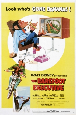 Watch The Barefoot Executive movies free AniWave