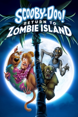 Watch Scooby-Doo! Return to Zombie Island movies free AniWave