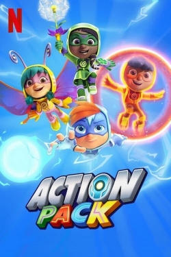 Watch Action Pack movies free AniWave