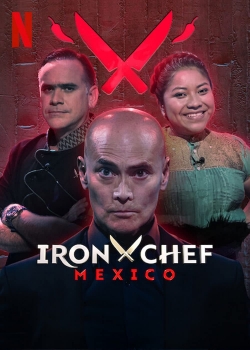 Watch Iron Chef: Mexico movies free AniWave