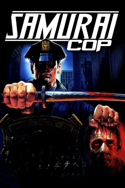 Watch Samurai Cop movies free AniWave