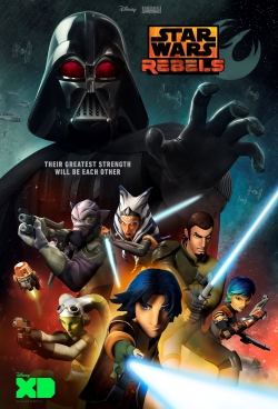 Watch Star Wars Rebels: The Siege of Lothal movies free AniWave