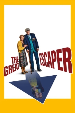 Watch The Great Escaper movies free AniWave