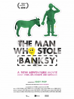 Watch The Man Who Stole Banksy movies free AniWave