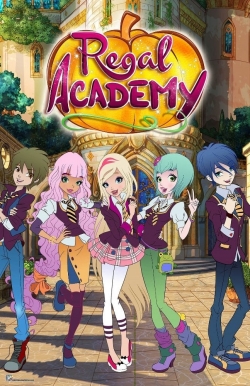 Watch Regal Academy movies free AniWave