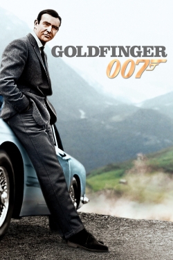 Watch Goldfinger movies free AniWave