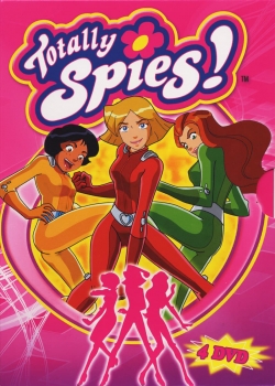 Watch Totally Spies! movies free AniWave