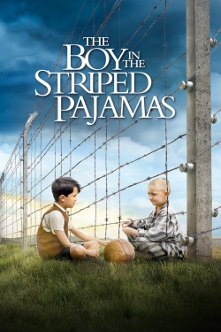 Watch The Boy in the Striped Pyjamas movies free AniWave