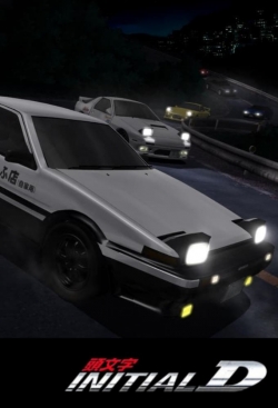 Watch Initial D movies free AniWave