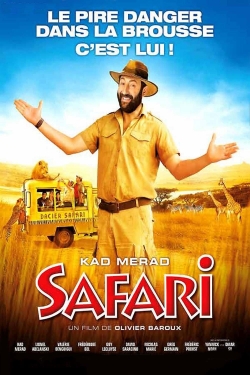 Watch Safari movies free AniWave