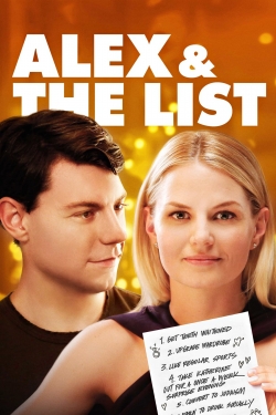 Watch Alex & the List movies free AniWave