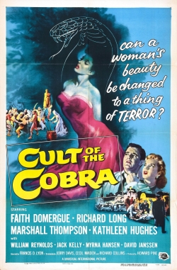 Watch Cult of the Cobra movies free AniWave