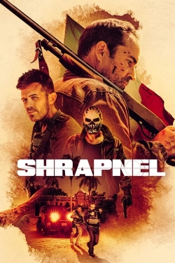 Watch Shrapnel movies free AniWave