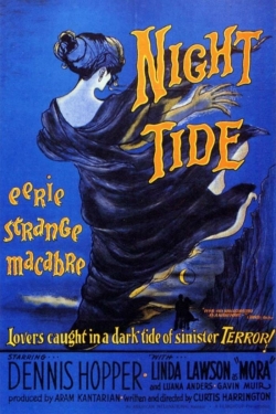 Watch Night Tide movies free AniWave