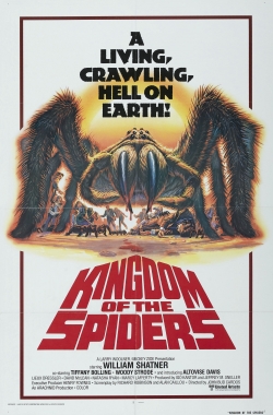 Watch Kingdom of the Spiders movies free AniWave