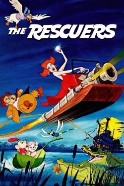 Watch The Rescuers movies free AniWave