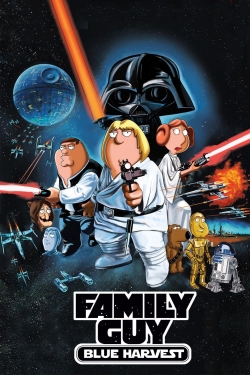 Watch Family Guy Presents: Blue Harvest movies free AniWave