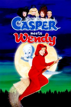 Watch Casper Meets Wendy movies free AniWave