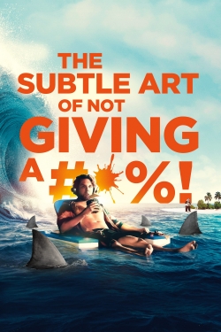 Watch The Subtle Art of Not Giving a #@%! movies free AniWave