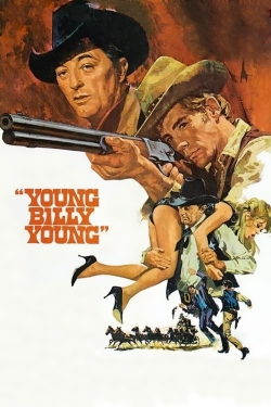 Watch Young Billy Young movies free AniWave