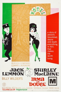 Watch Irma la Douce movies free AniWave