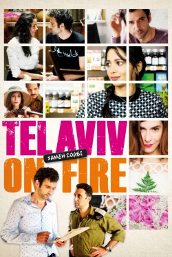 Watch Tel Aviv on Fire movies free AniWave