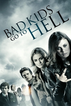 Watch Bad Kids Go To Hell movies free AniWave