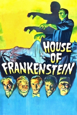 Watch House of Frankenstein movies free AniWave