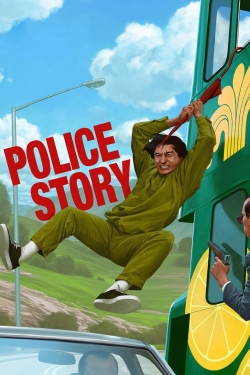 Watch Police Story movies free AniWave