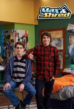 Watch Max & Shred movies free AniWave