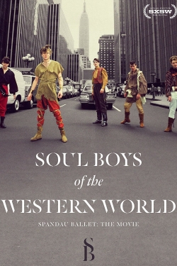 Watch Soul Boys of the Western World movies free AniWave