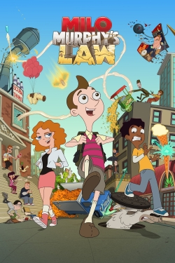 Watch Milo Murphy's Law movies free AniWave