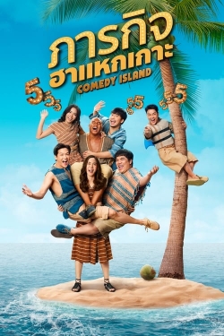 Watch Comedy Island Thailand movies free AniWave