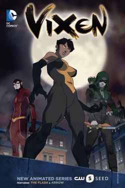 Watch Vixen movies free AniWave