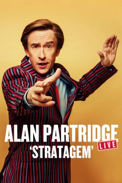 Watch Alan Partridge - Stratagem movies free AniWave