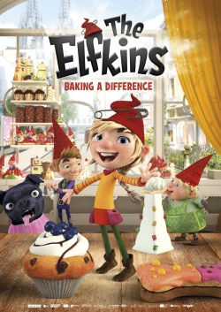 Watch The Elfkins - Baking a Difference movies free AniWave