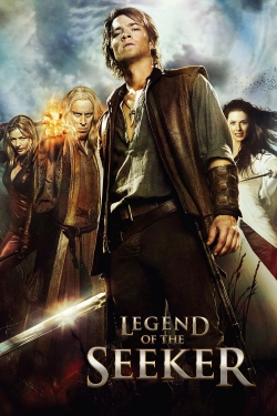 Watch Legend of the Seeker movies free AniWave