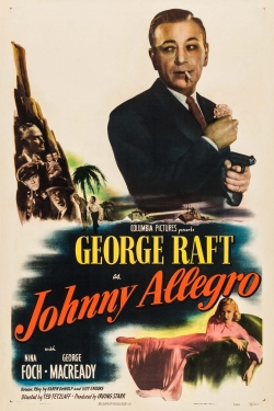 Watch Johnny Allegro movies free AniWave