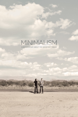 Watch Minimalism: A Documentary About the Important Things movies free AniWave