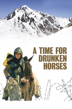 Watch A Time for Drunken Horses movies free AniWave