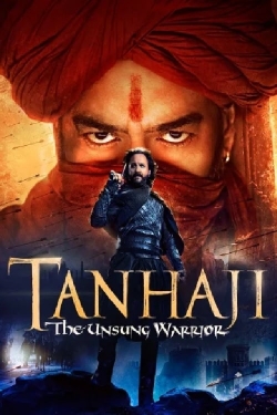 Watch Tanhaji: The Unsung Warrior movies free AniWave