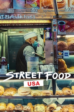 Watch Street Food: USA movies free AniWave